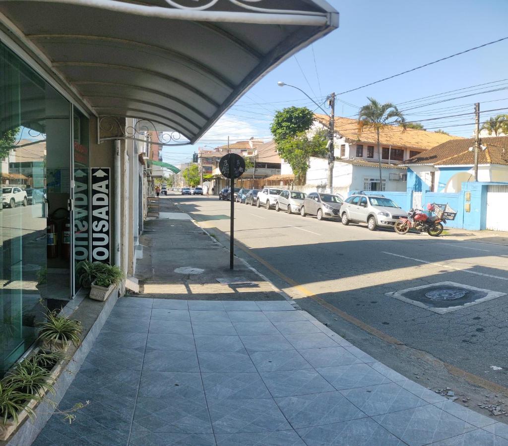 Pousada Nascente Do Sol Macaé Zewnętrze zdjęcie