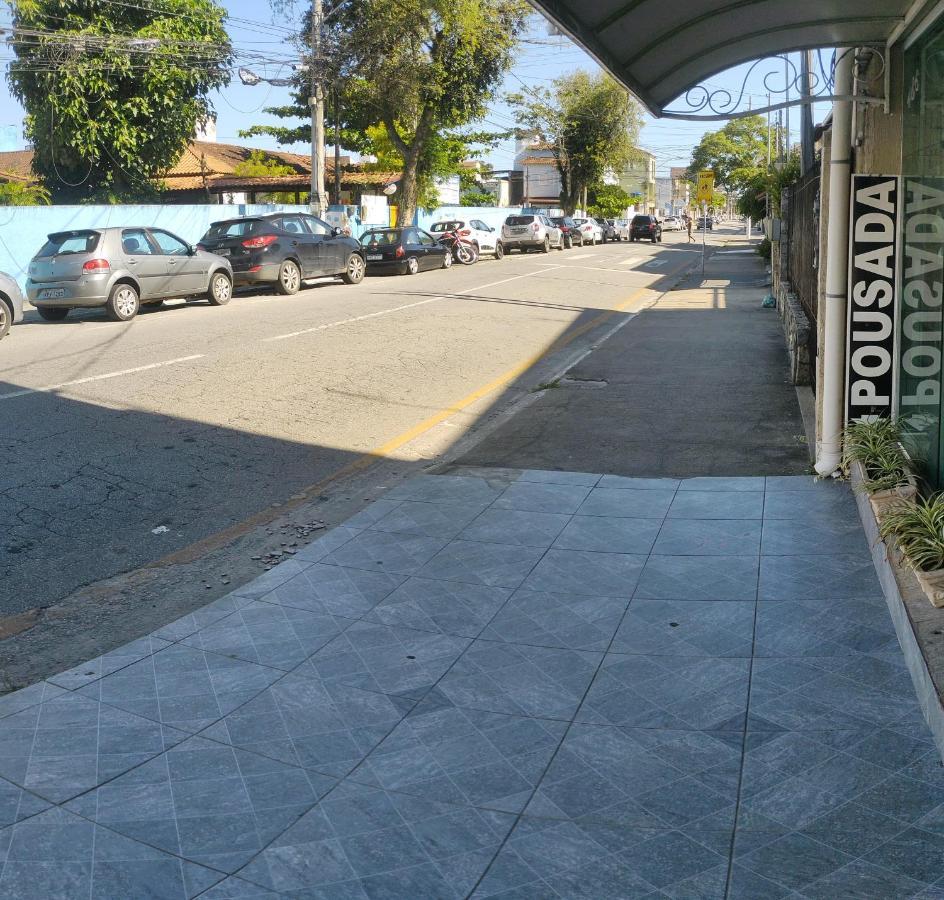 Pousada Nascente Do Sol Macaé Zewnętrze zdjęcie