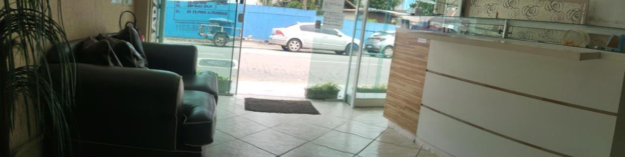 Pousada Nascente Do Sol Macaé Zewnętrze zdjęcie