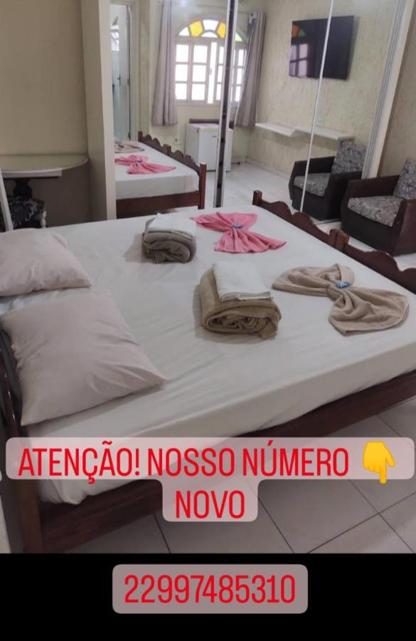 Pousada Nascente Do Sol Macaé Zewnętrze zdjęcie