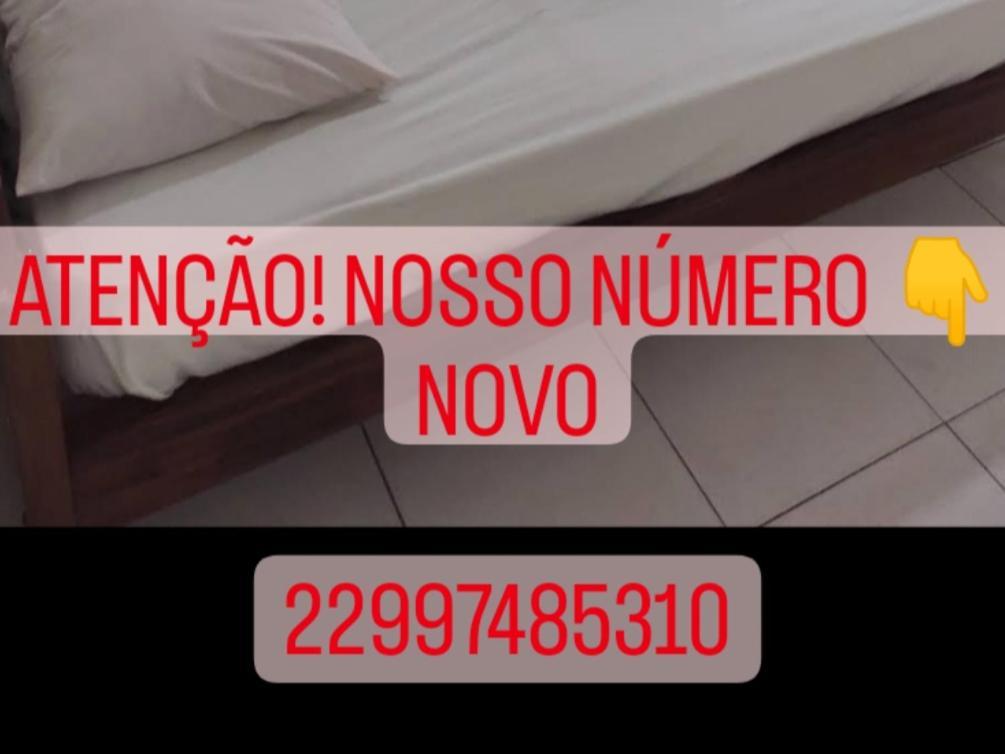 Pousada Nascente Do Sol Macaé Zewnętrze zdjęcie