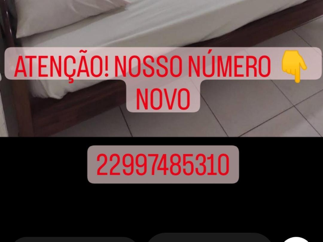 Pousada Nascente Do Sol Macaé Zewnętrze zdjęcie