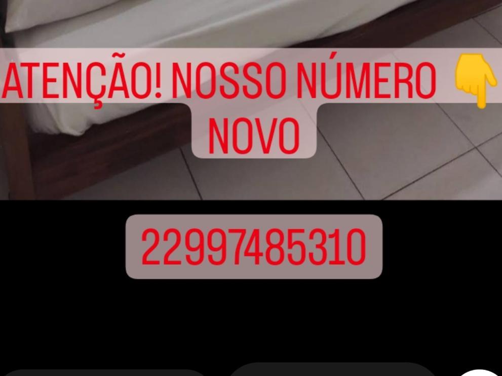 Pousada Nascente Do Sol Macaé Zewnętrze zdjęcie