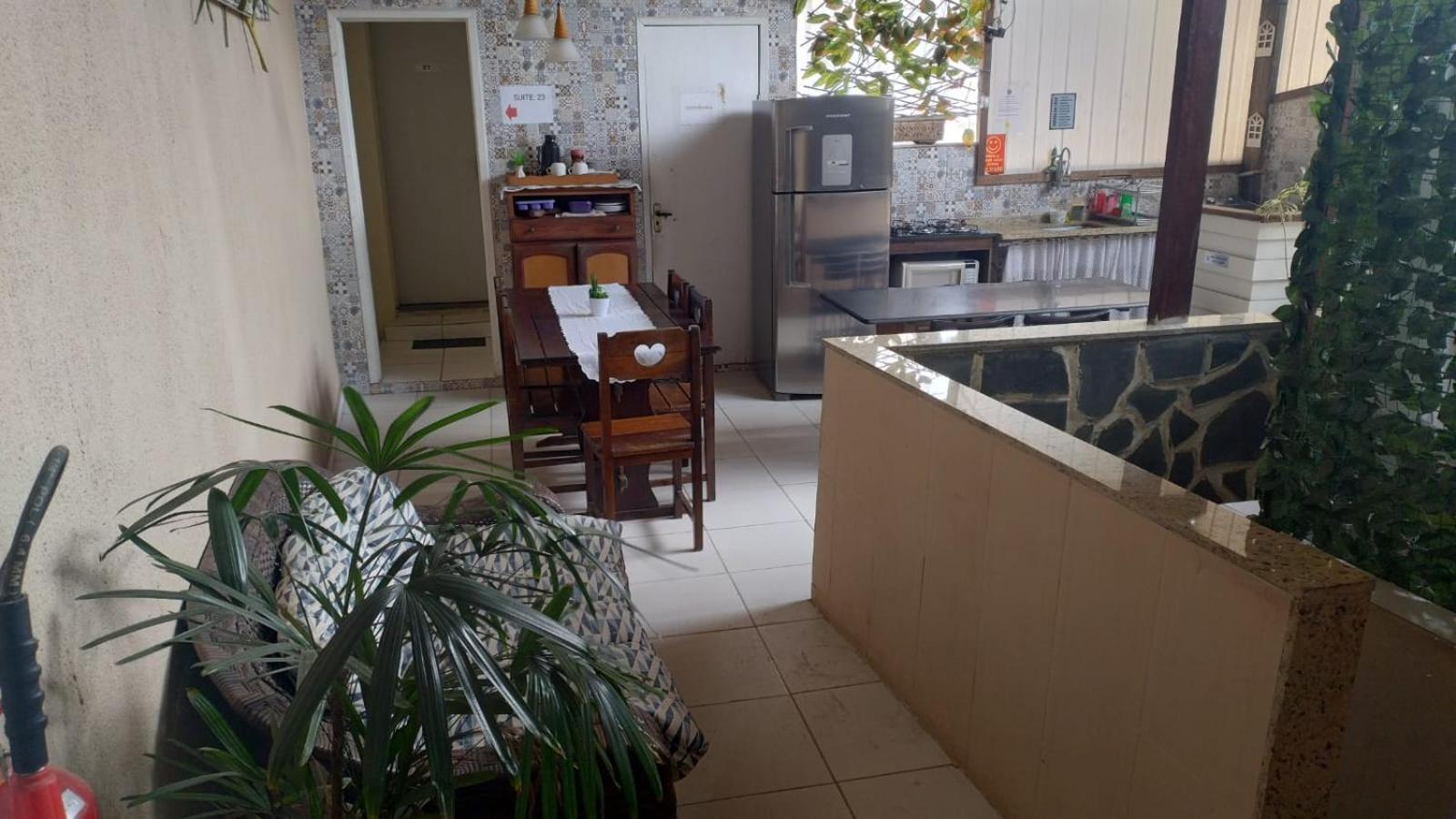 Pousada Nascente Do Sol Macaé Zewnętrze zdjęcie